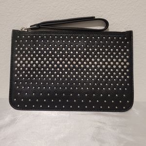 MARC by Mark Jacobs studded leather wristlet new without tags
